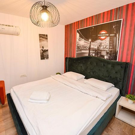Ideal Accommodation City Center Bucareste Exterior foto