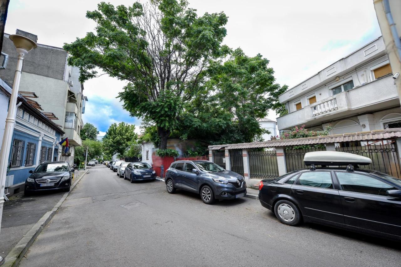 Ideal Accommodation City Center Bucareste Exterior foto