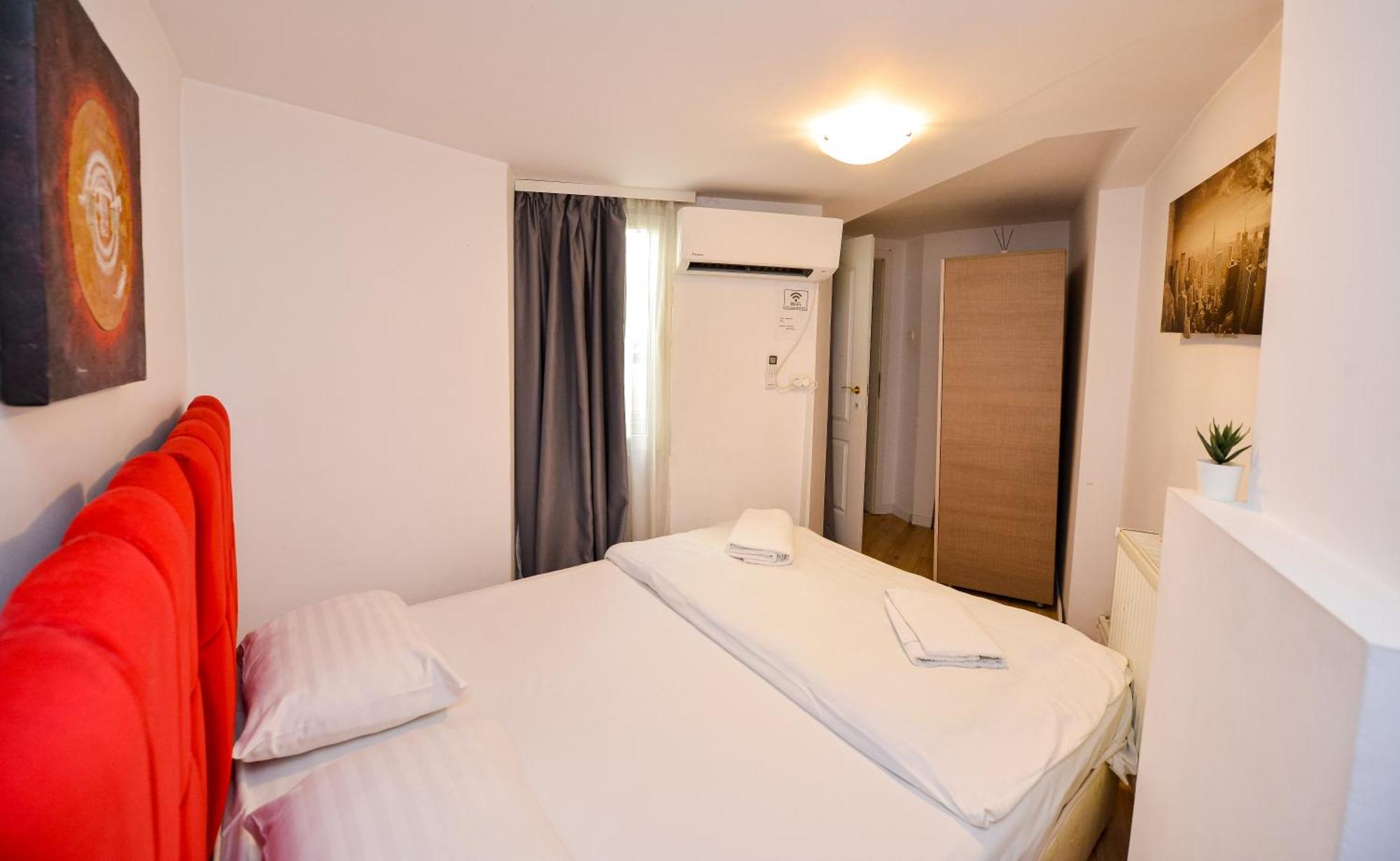 Ideal Accommodation City Center Bucareste Exterior foto