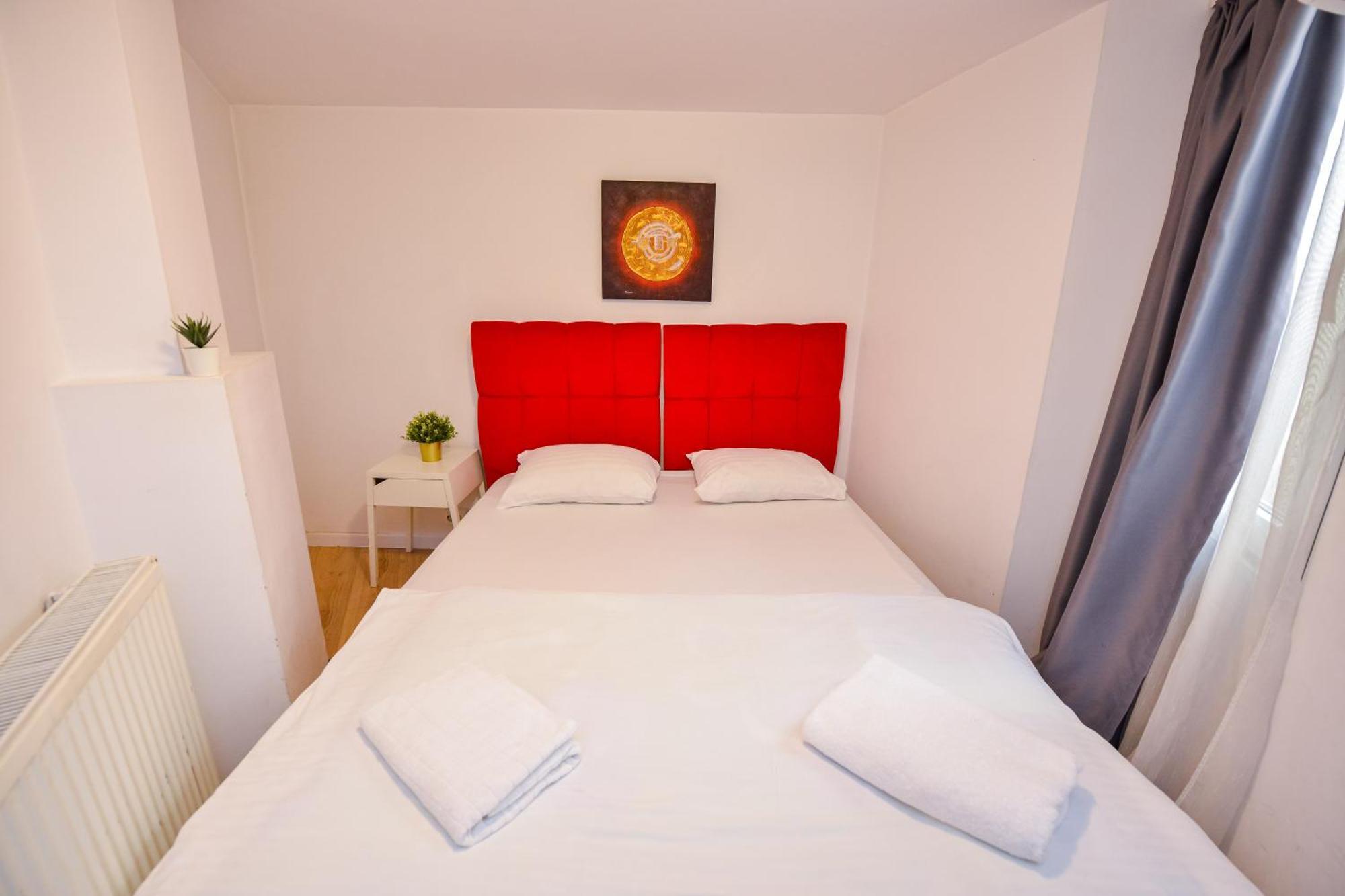 Ideal Accommodation City Center Bucareste Exterior foto