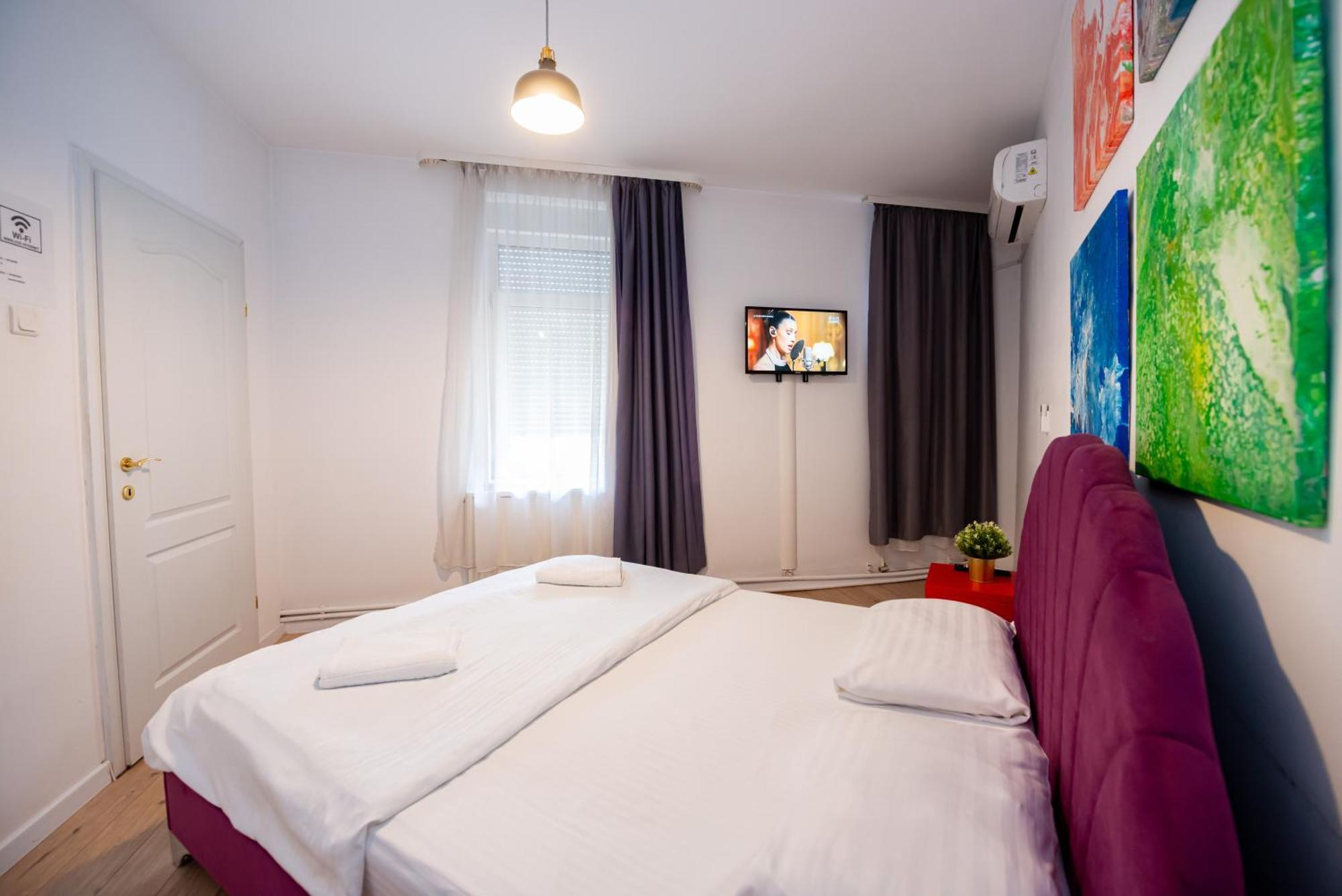 Ideal Accommodation City Center Bucareste Exterior foto