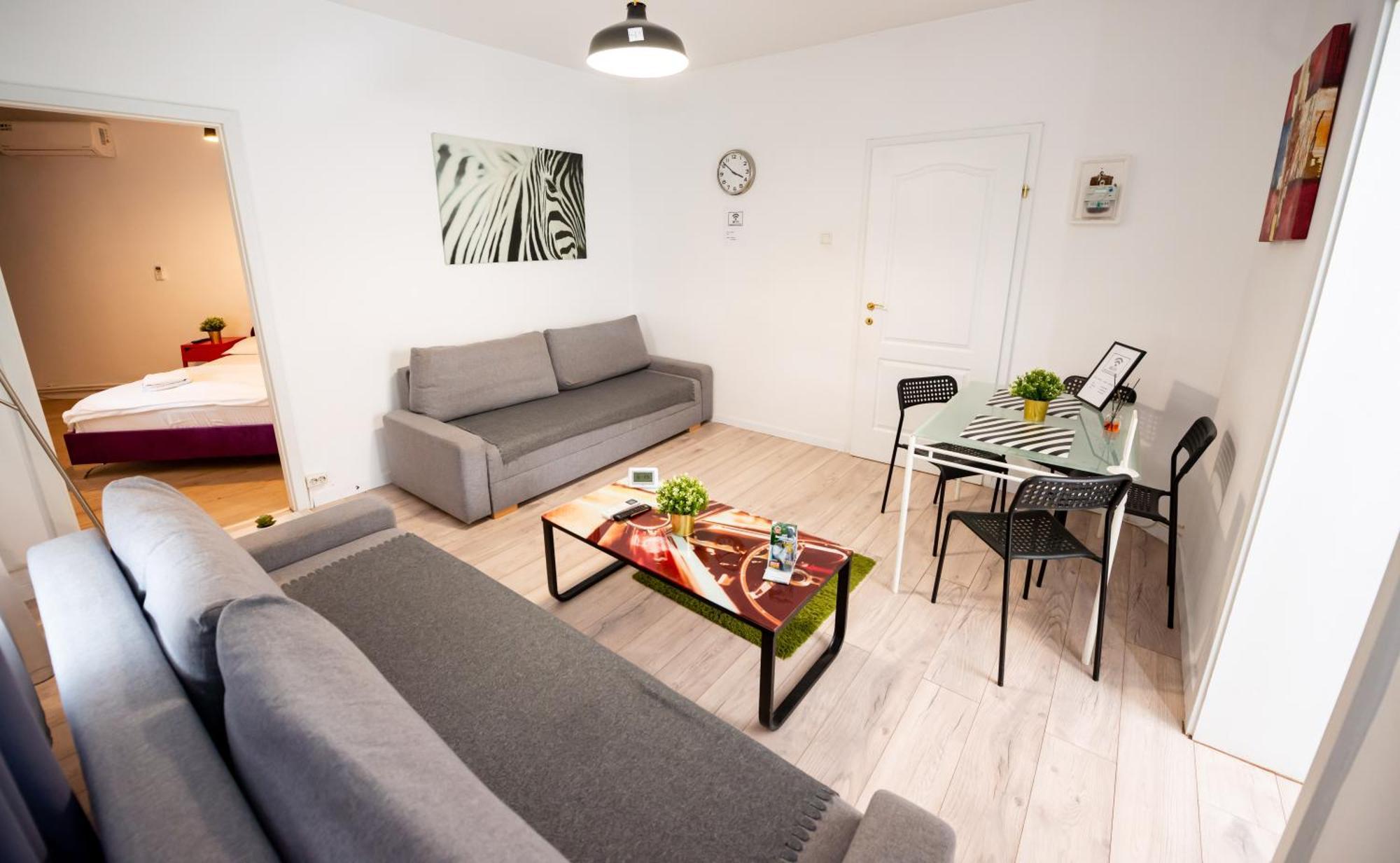 Ideal Accommodation City Center Bucareste Exterior foto