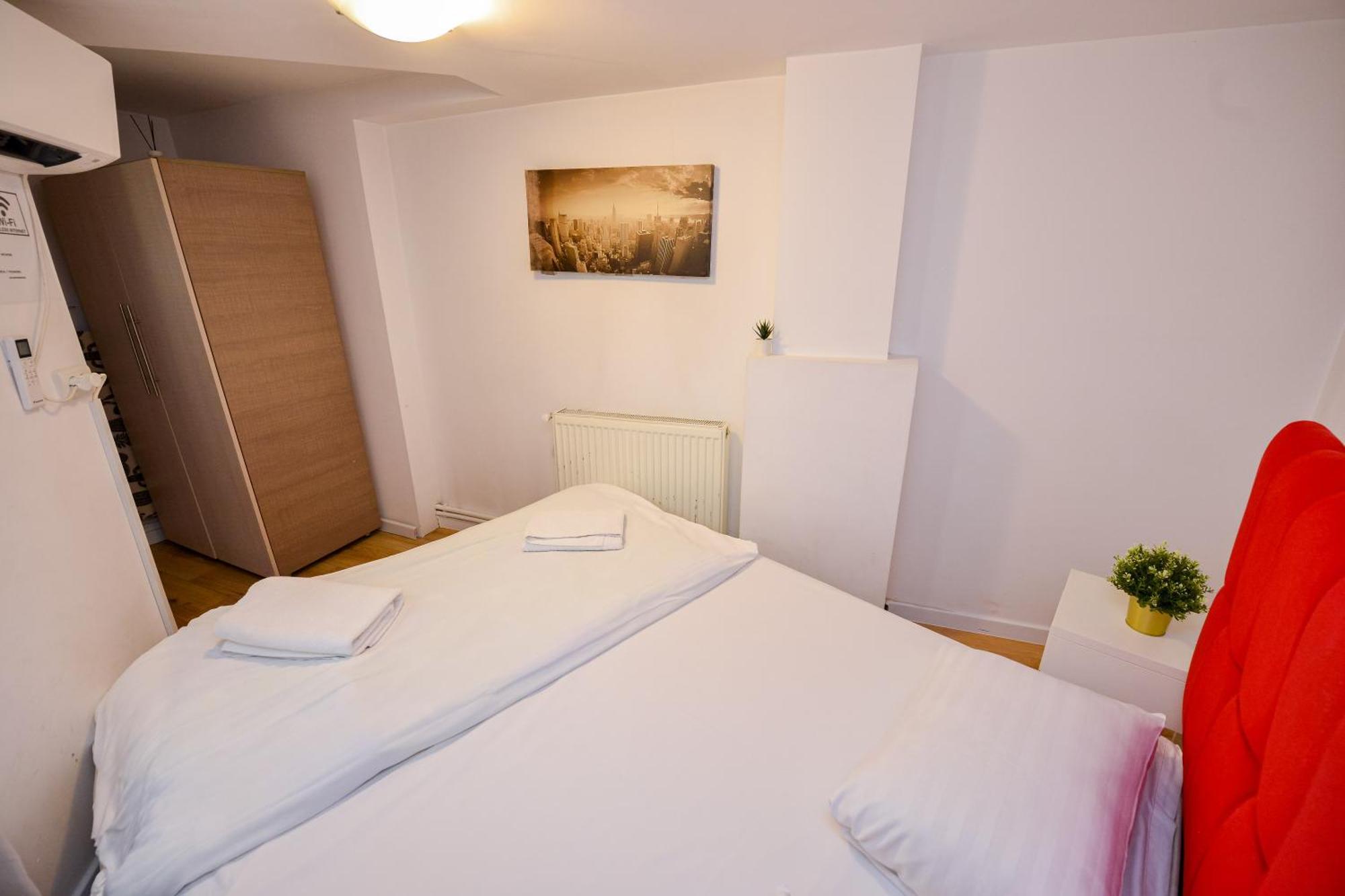 Ideal Accommodation City Center Bucareste Exterior foto
