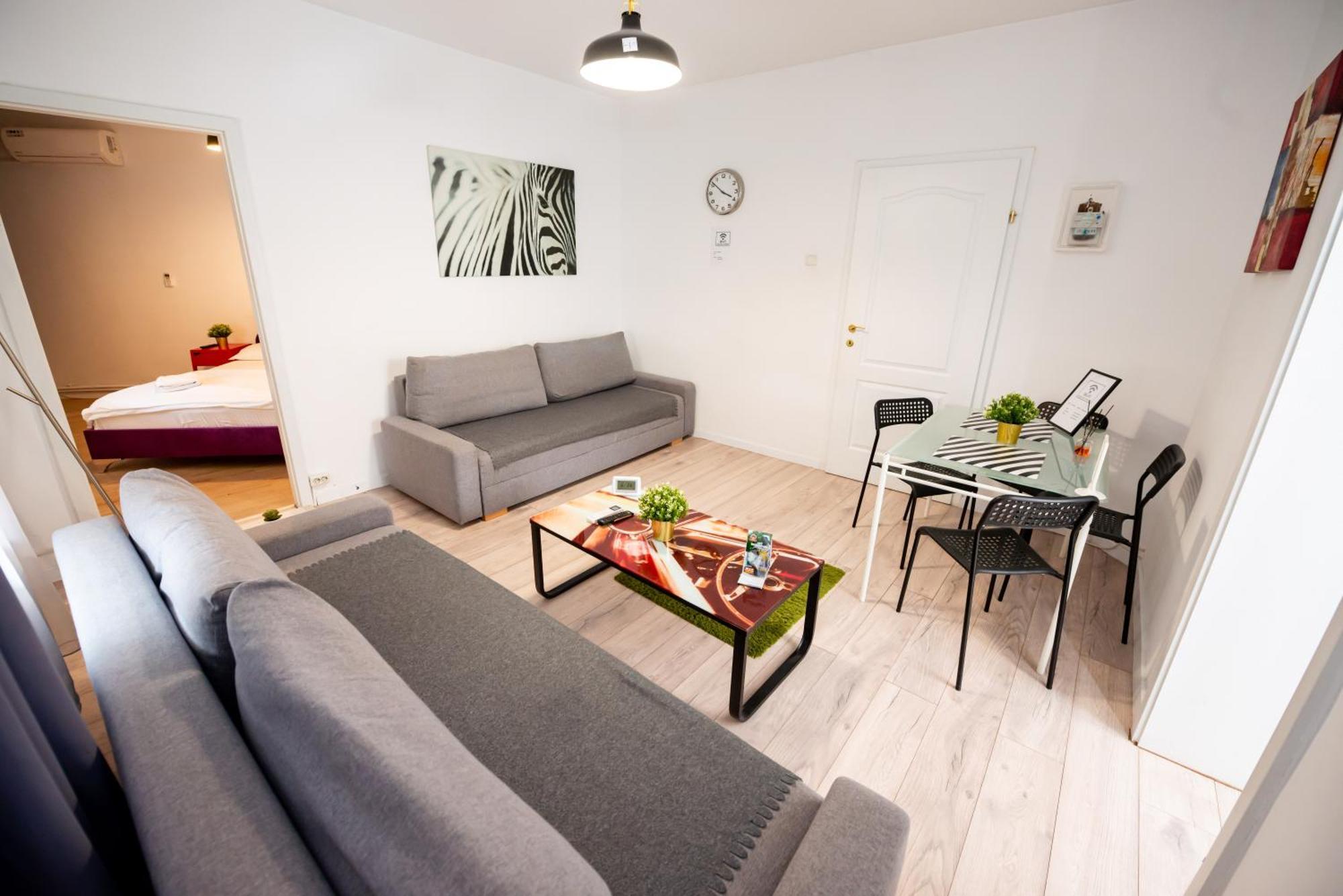 Ideal Accommodation City Center Bucareste Exterior foto