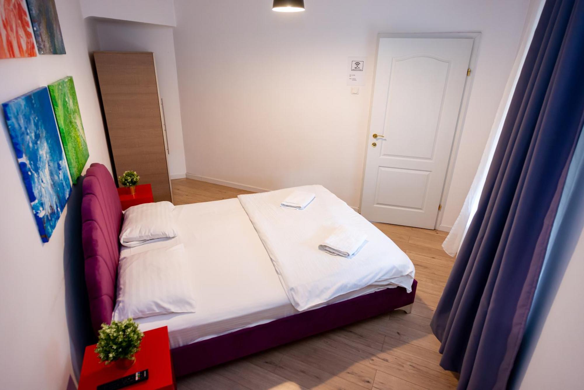 Ideal Accommodation City Center Bucareste Exterior foto