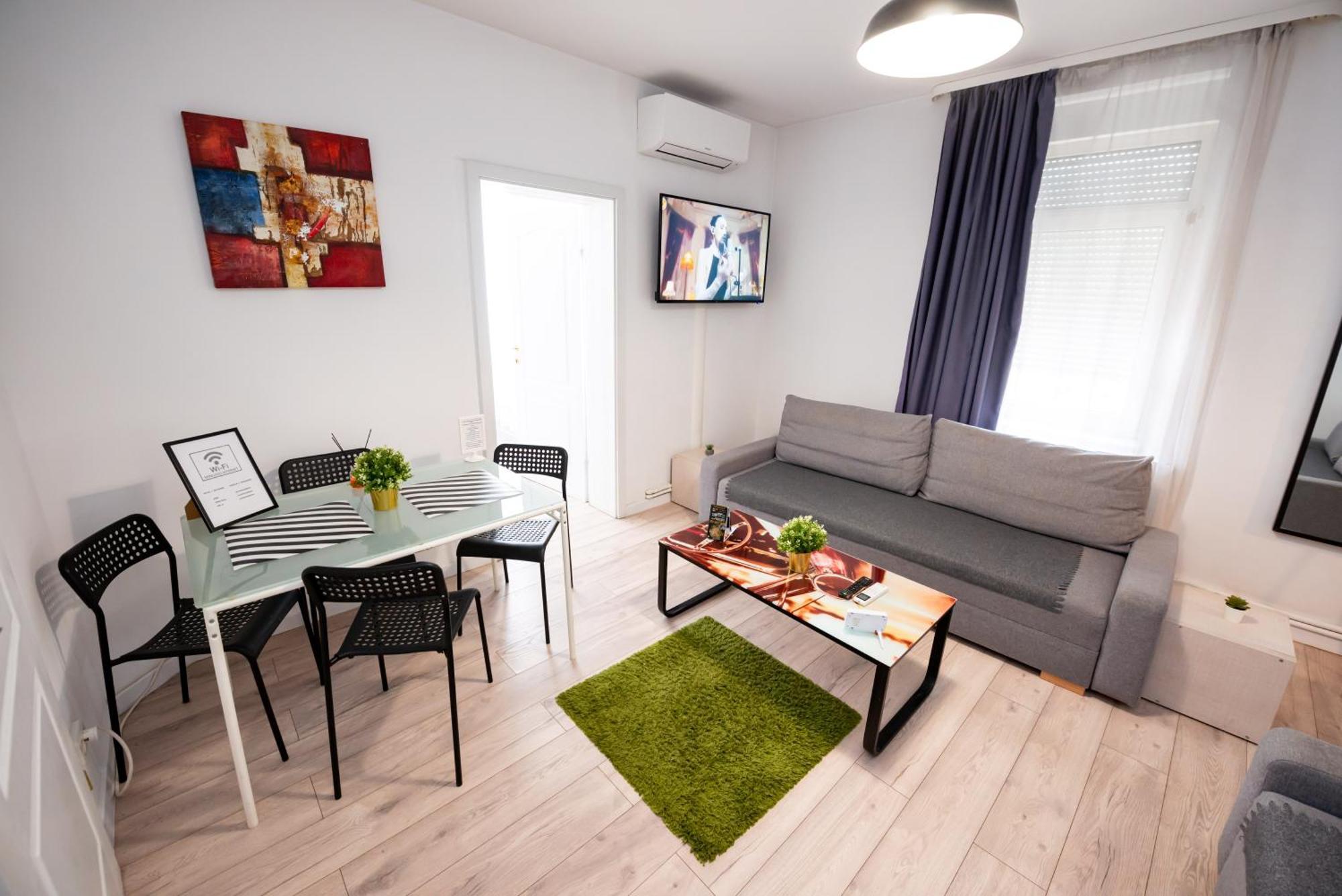 Ideal Accommodation City Center Bucareste Exterior foto