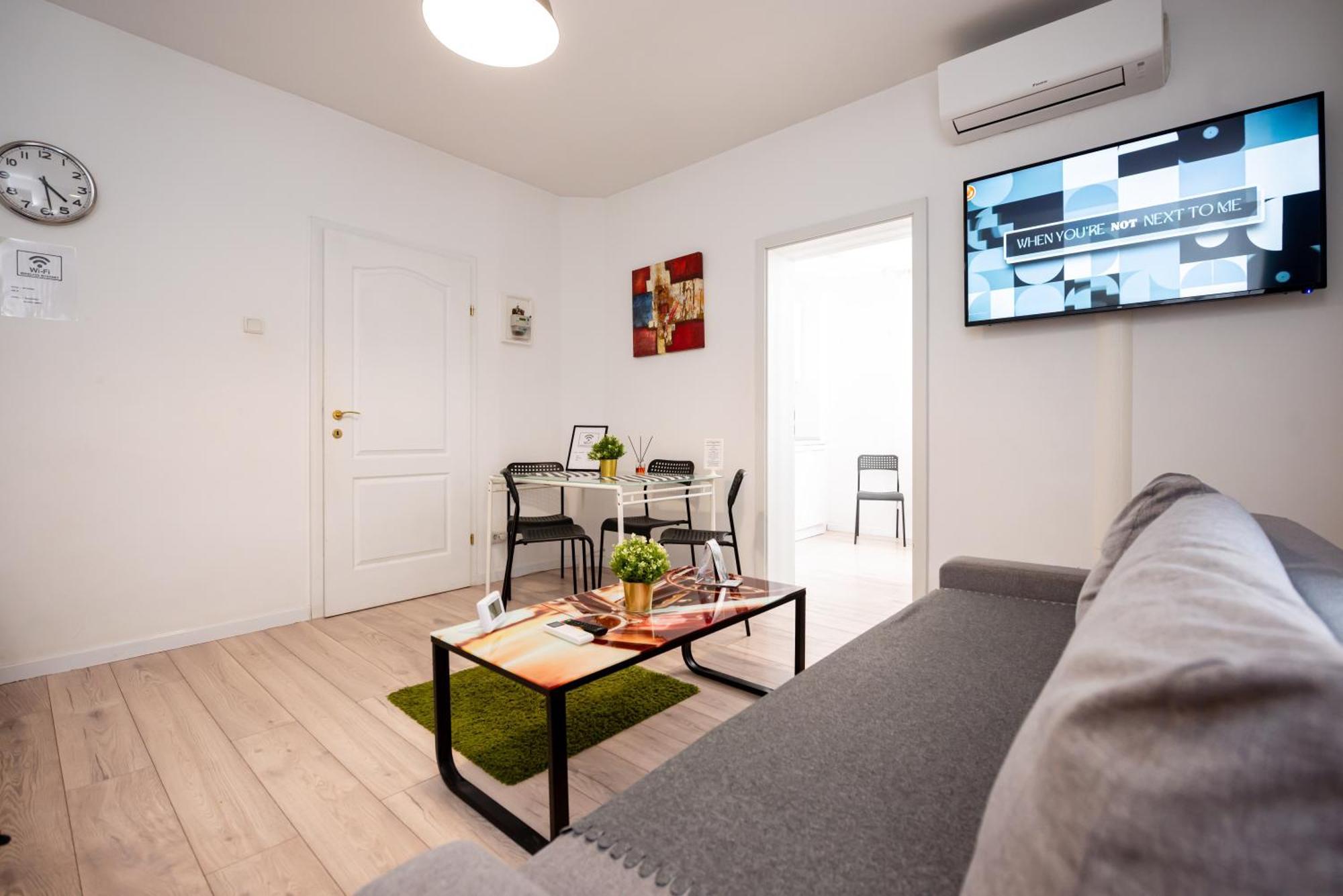 Ideal Accommodation City Center Bucareste Exterior foto