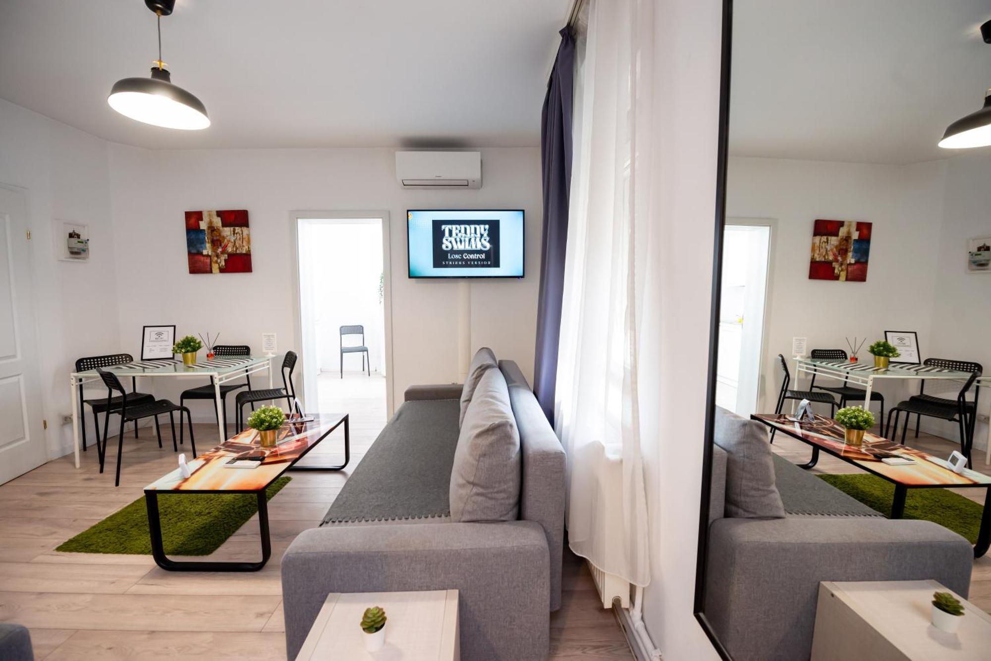 Ideal Accommodation City Center Bucareste Exterior foto