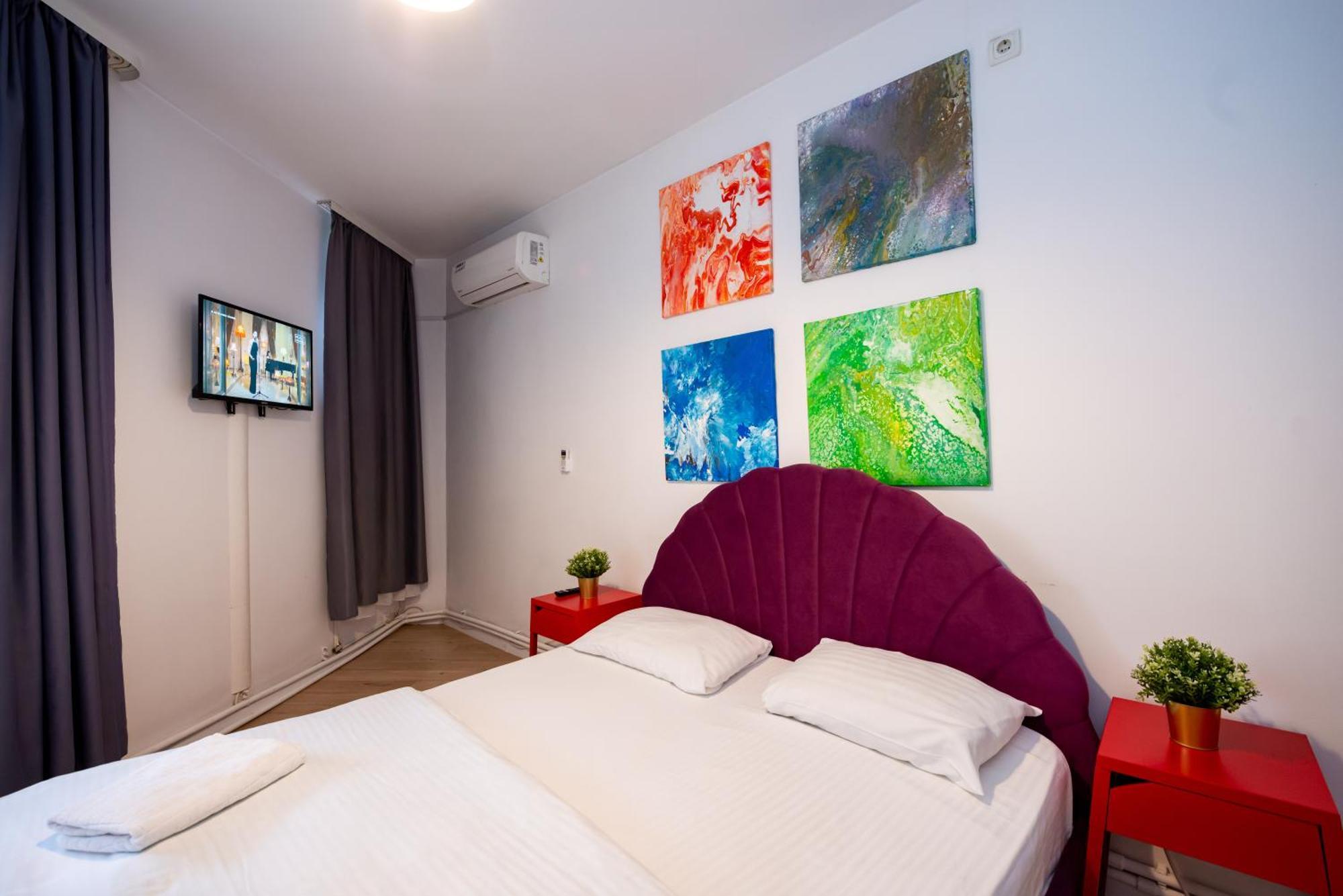 Ideal Accommodation City Center Bucareste Exterior foto