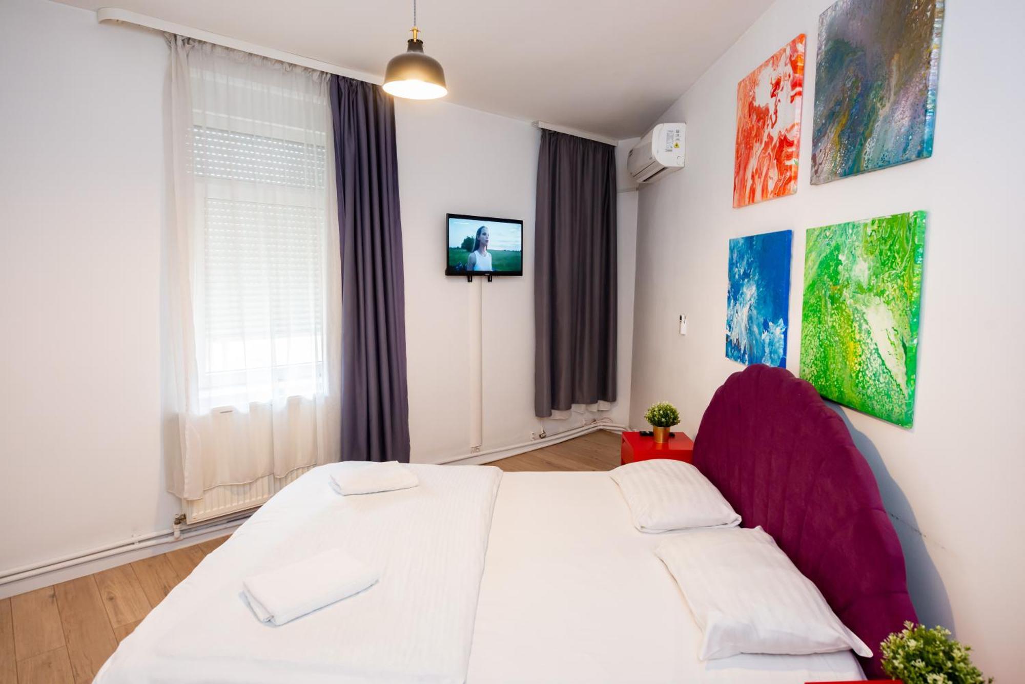 Ideal Accommodation City Center Bucareste Exterior foto
