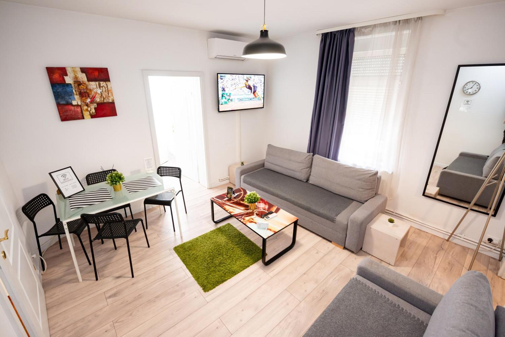 Ideal Accommodation City Center Bucareste Exterior foto