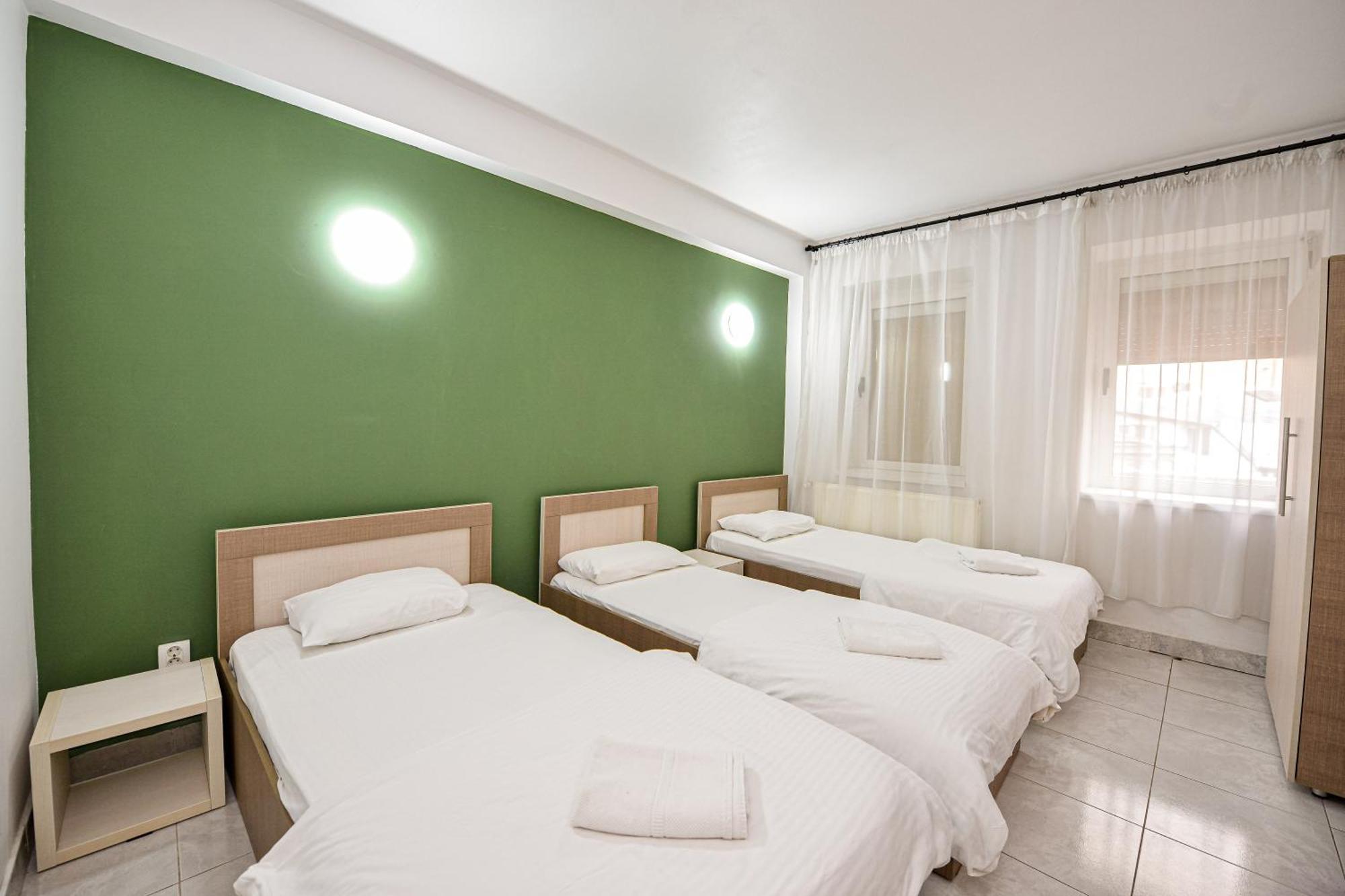 Ideal Accommodation City Center Bucareste Exterior foto
