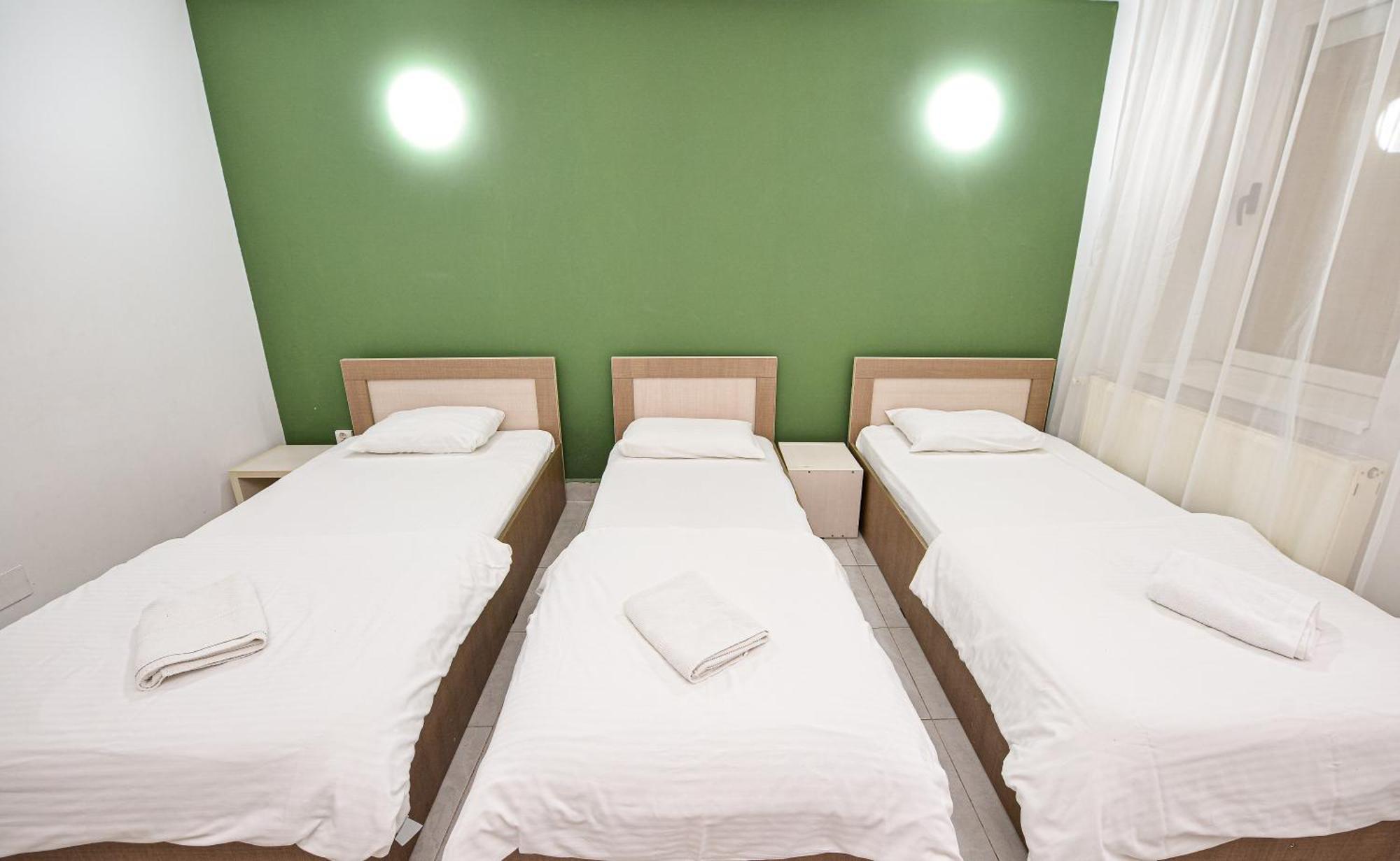 Ideal Accommodation City Center Bucareste Exterior foto