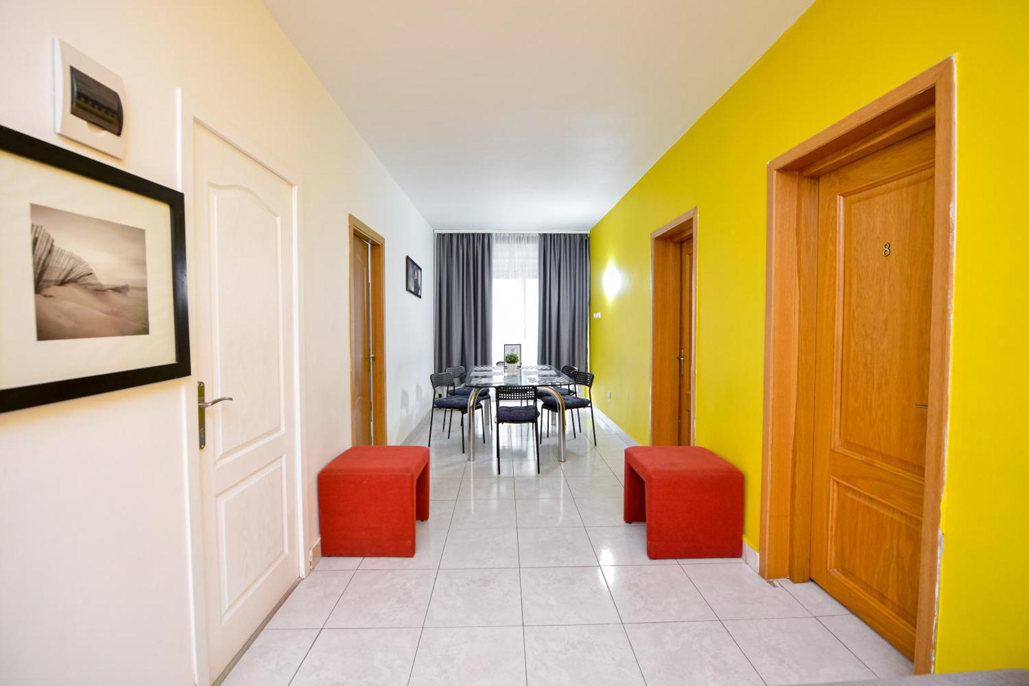 Ideal Accommodation City Center Bucareste Exterior foto