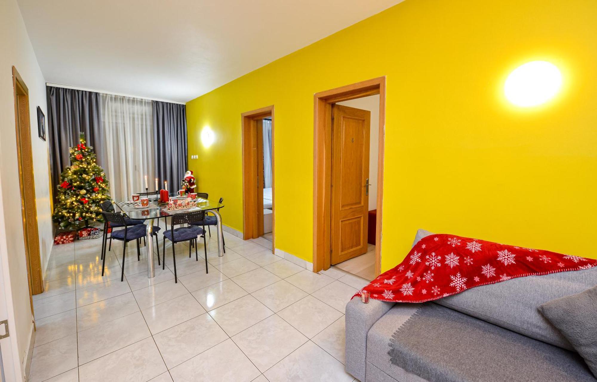 Ideal Accommodation City Center Bucareste Exterior foto