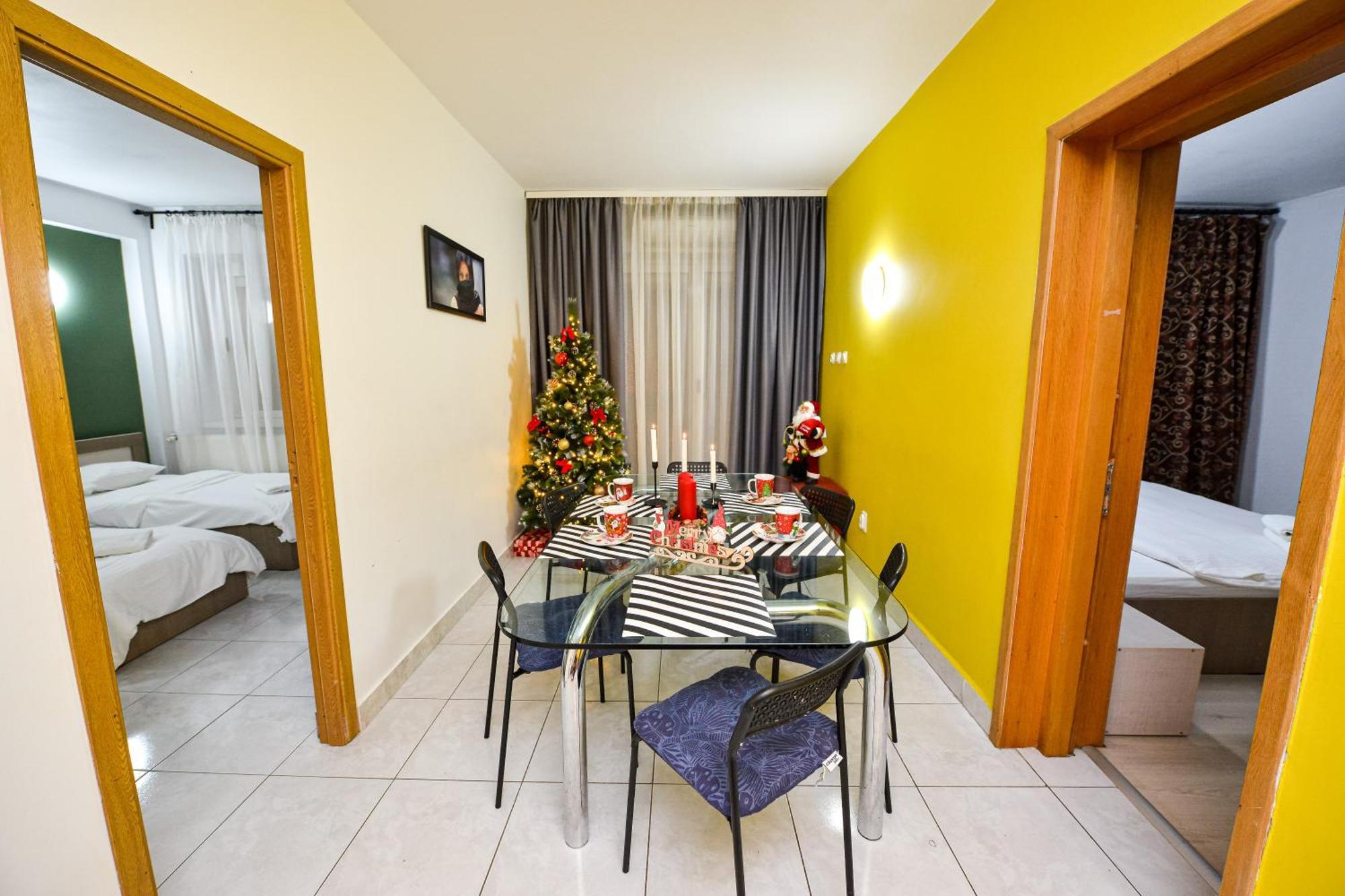 Ideal Accommodation City Center Bucareste Exterior foto
