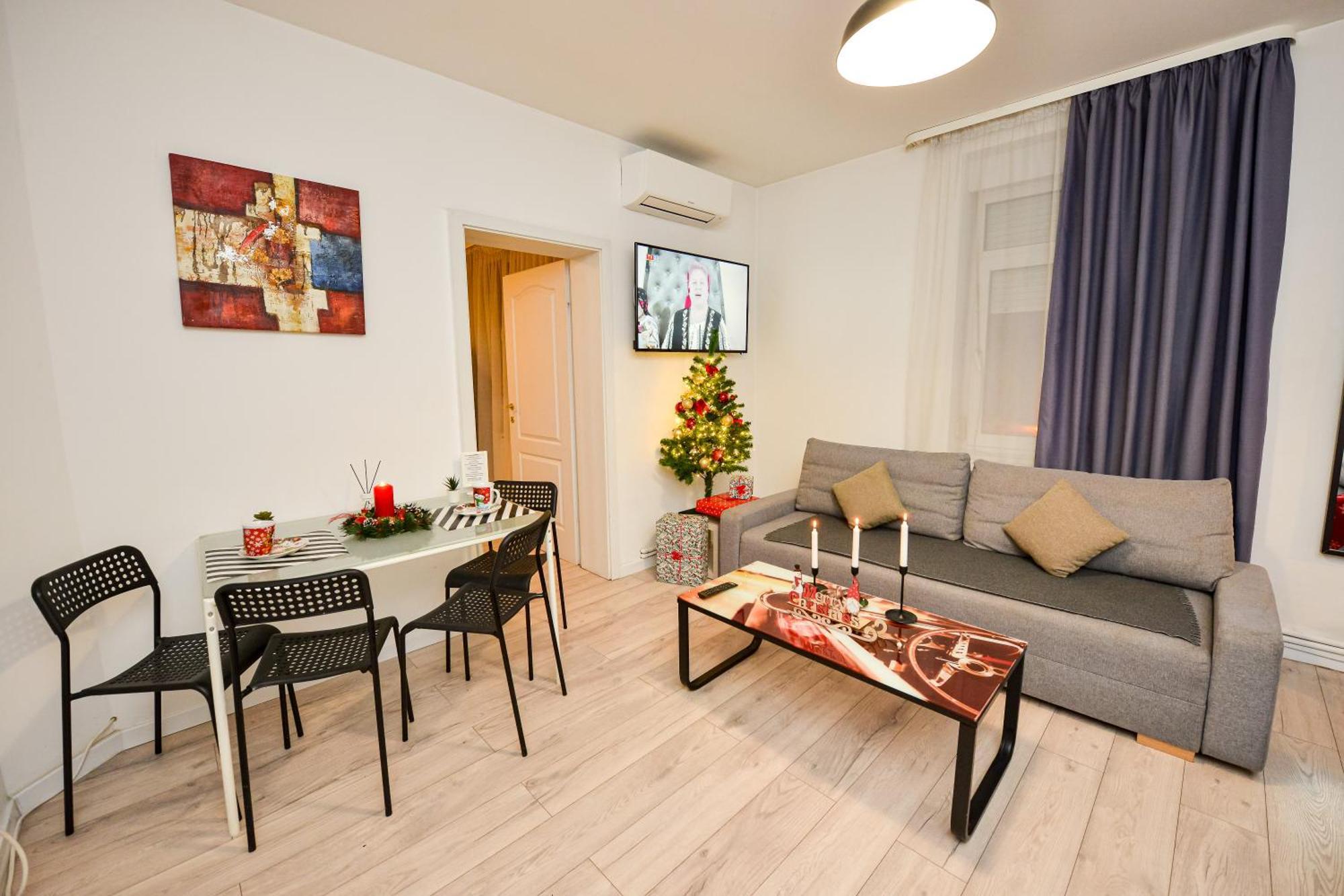 Ideal Accommodation City Center Bucareste Exterior foto