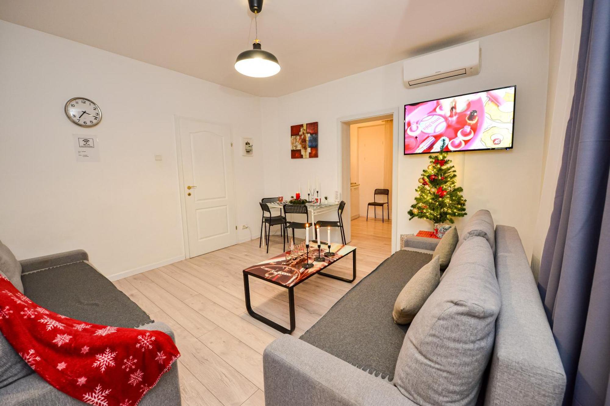 Ideal Accommodation City Center Bucareste Exterior foto