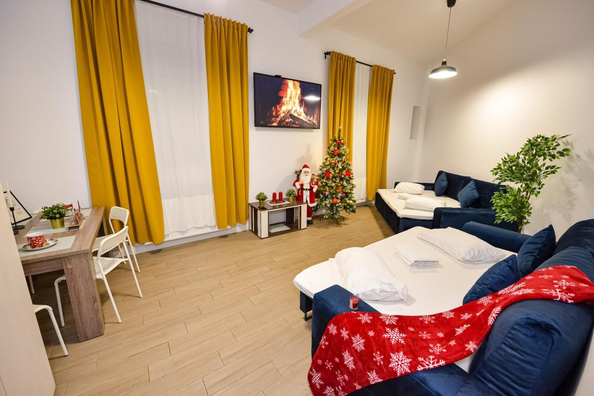 Ideal Accommodation City Center Bucareste Exterior foto