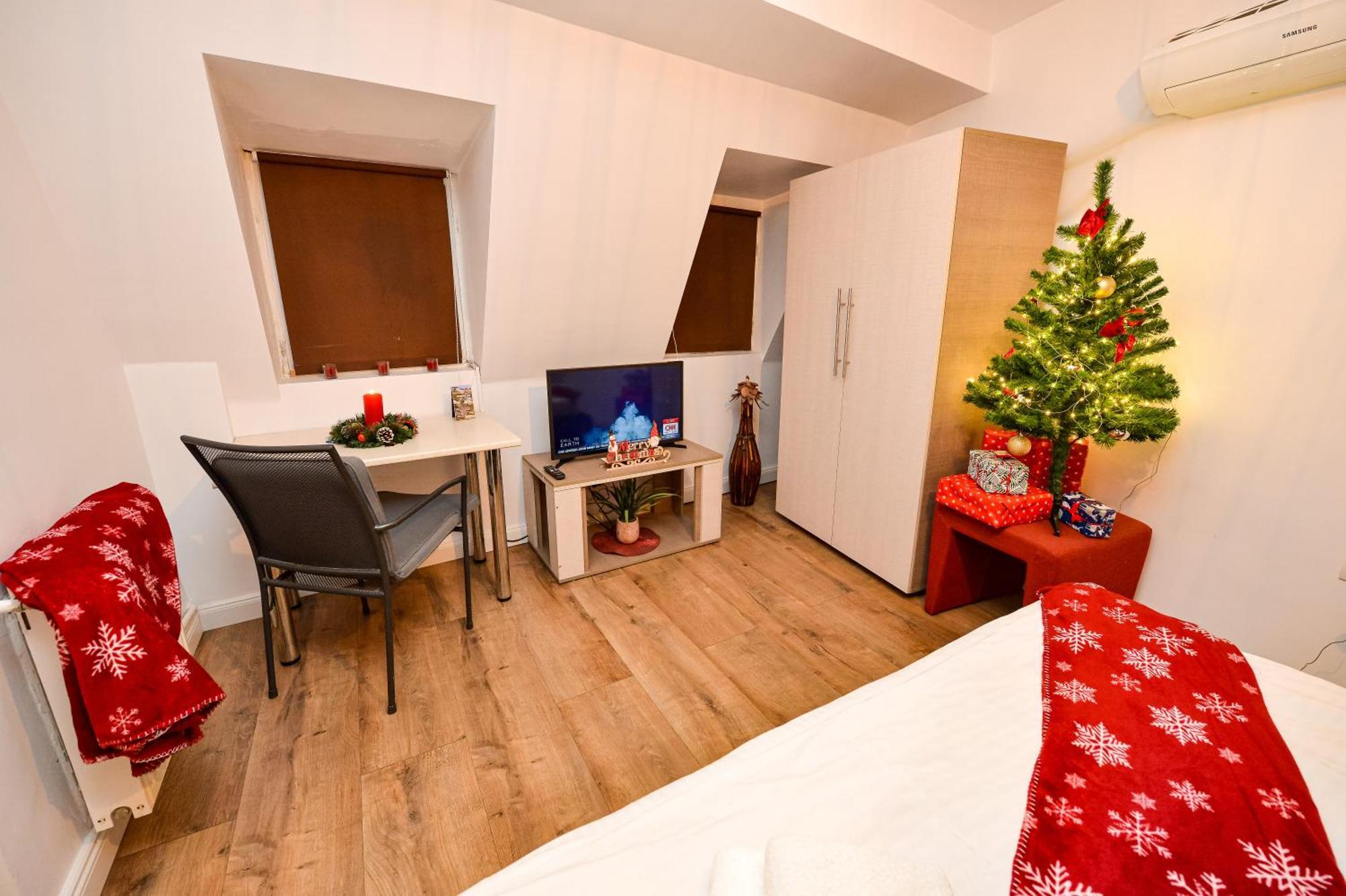 Ideal Accommodation City Center Bucareste Exterior foto