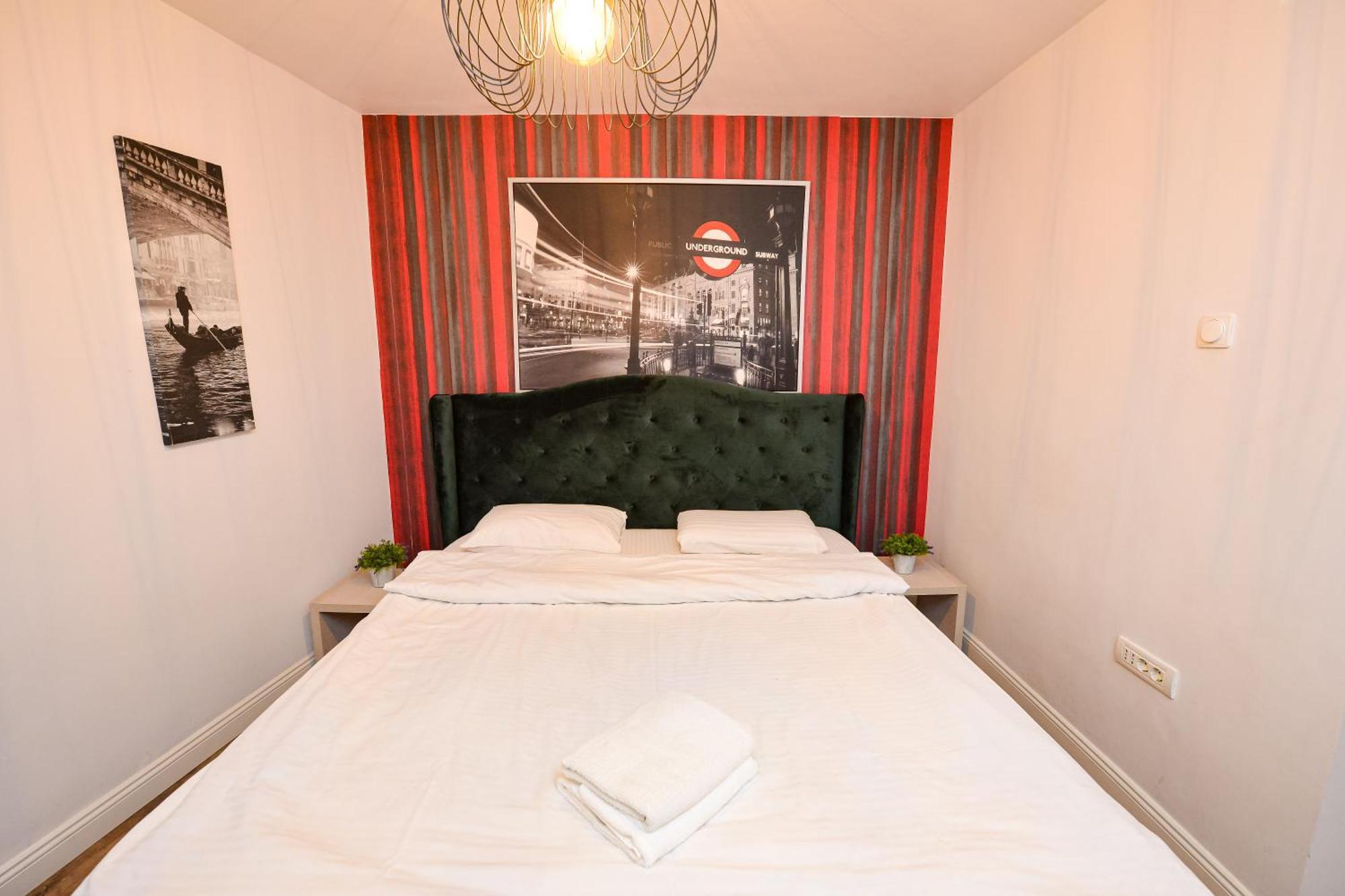 Ideal Accommodation City Center Bucareste Exterior foto