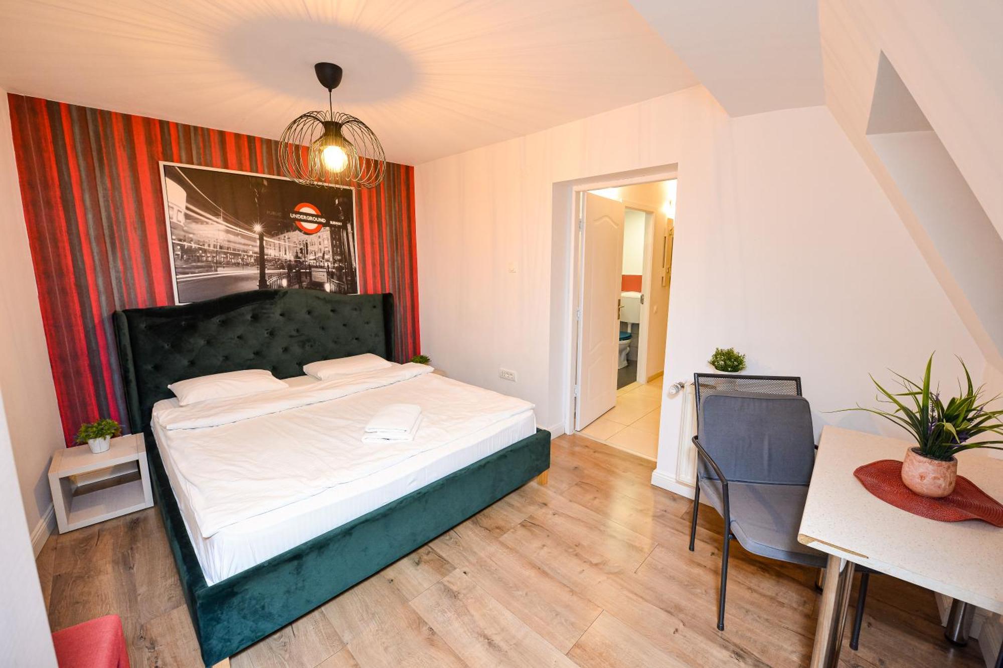 Ideal Accommodation City Center Bucareste Exterior foto