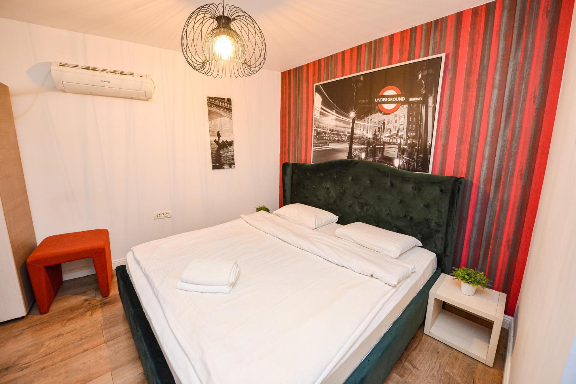 Ideal Accommodation City Center Bucareste Exterior foto